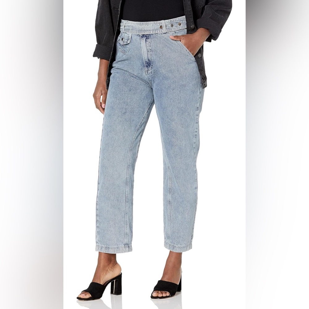Kendall & Kylie Classic Blue Jeans